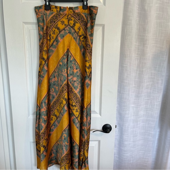 Free People Rio Hawaii Honey Whimsy Indie Romantic Stand Out Piece Silky Smooth - Picture 4 of 13